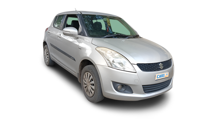 2013 Maruti Swift VDI, Diesel, Manual, 1,36,370 km, main image